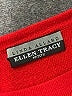 Linda Allard Ellen Tracy Red Pullover Sweater Size M - photo 7