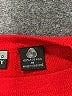 Linda Allard Ellen Tracy Red Pullover Sweater Size M - photo 8