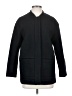 H&M Black Wool Coat Size 2 - photo 1