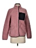 Tommy Hilfiger 100% Polyester Pink Cardigan Size S - photo 1