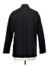 H&M Black Wool Coat Size 2 - photo 2