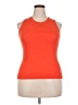 Unbranded Orange Tank Top Size XXL (estimated) - photo 1