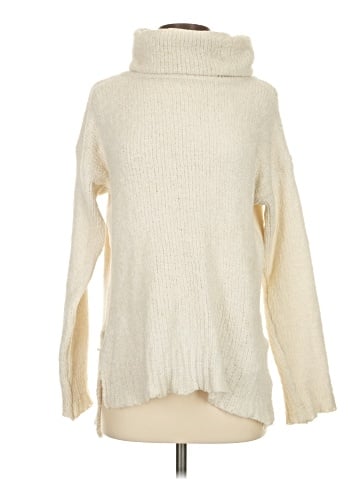 BB Dakota Turtleneck Sweater (view 1)