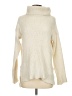 BB Dakota Ivory Turtleneck Sweater Size S - photo 1