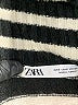 Zara Stripes Black Pullover Sweater Size S - photo 7