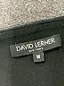 David Lerner 100% Polyurethane Black Casual Pants Size M - photo 4