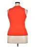 Unbranded Orange Tank Top Size XXL (estimated) - photo 2