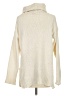 BB Dakota Ivory Turtleneck Sweater Size S - photo 2