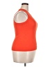 Unbranded Orange Tank Top Size XXL (estimated) - photo 4