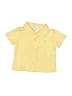 First Impressions Yellow Short Sleeve Top 12-18 MO / 18 MO - photo 1