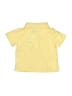 First Impressions Yellow Short Sleeve Top 12-18 MO / 18 MO - photo 2