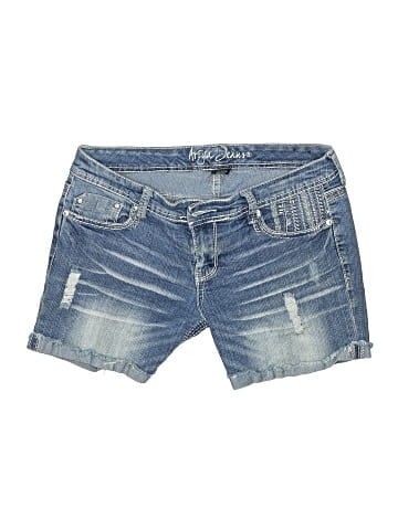 Ariya Jeans Denim Shorts (view 1)