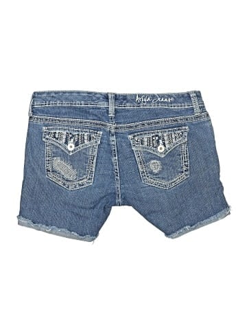 Ariya Jeans Denim Shorts (view 2)