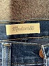 Madewell Blue Jeans Size 26 waist (tall) - photo 7