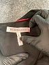 BCBGeneration 100% Polyester Black Jumpsuit Size 4 - photo 4