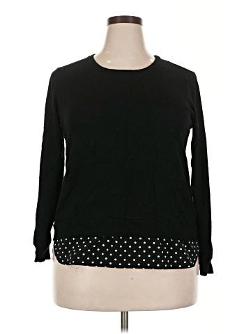 Croft & Barrow Pullover Sweater (view 1)