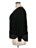 Croft & Barrow Polka Dots Black Pullover Sweater Size XXL - photo 5