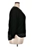 Croft & Barrow Polka Dots Black Pullover Sweater Size XXL - photo 4