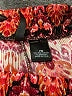 New Directions Print Red Casual Pants Size M (petite) - photo 4