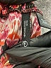 New Directions Print Red Casual Pants Size M (petite) - photo 5