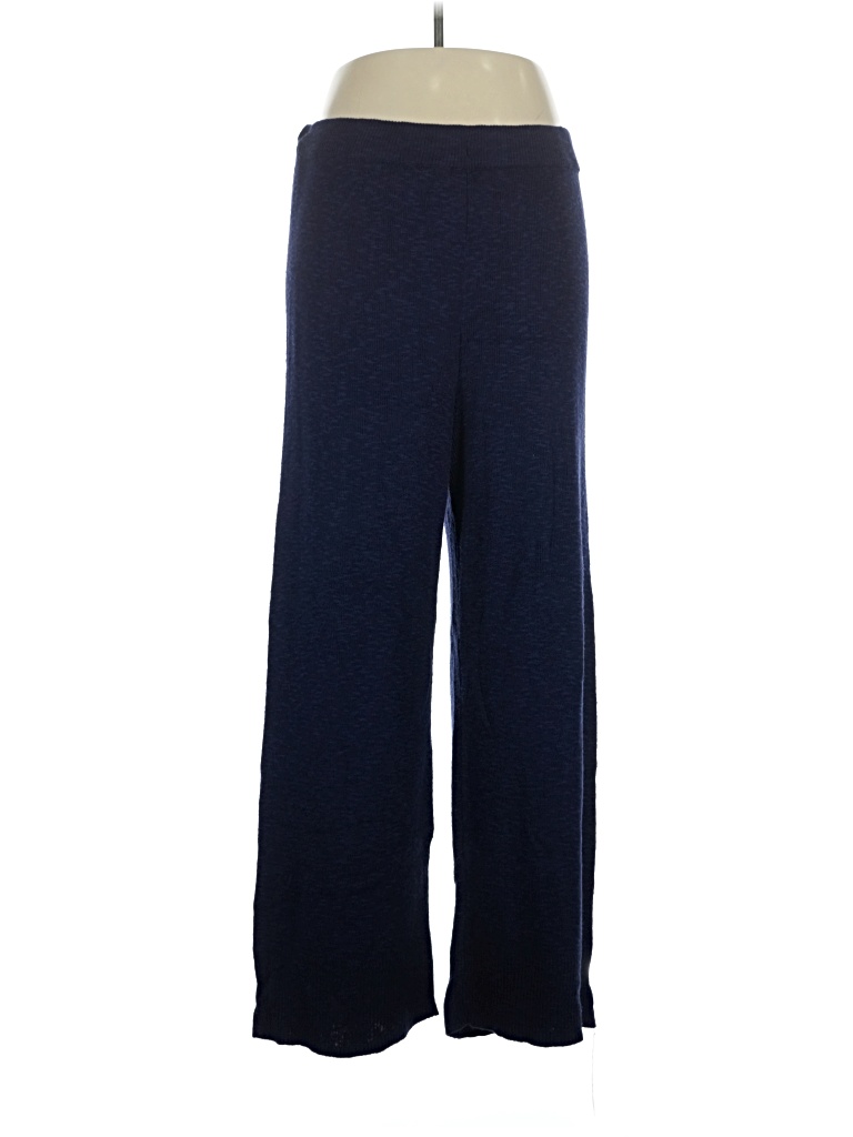 Pre-owned Fp Beach Casual Pants In Blue