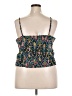 Old Navy 100% Polyester Teal Sleeveless Top Size XXL - photo 2