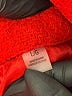 T Tahari Red Jacket Size L - photo 7