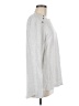 CAbi Gray Long Sleeve Top Size M - photo 4