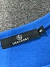 Lillusory Solid Blue Casual Dress Size S - photo 7