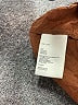 OAK + FORT Brown Short Sleeve Blouse Size XS - photo 8