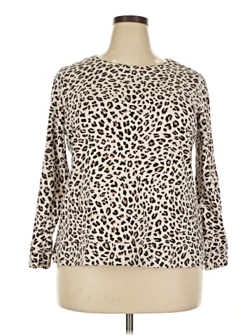 Croft & Barrow Pullover Sweater (view 1)