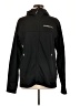 Karbon 100% Polyester Black Zip Up Hoodie Size L - photo 1