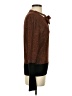 Sonia Rykiel Brown Orange Pullover Sweater Size Sm - photo 4