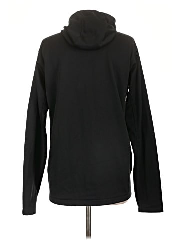 Karbon Zip Up Hoodie (view 2)
