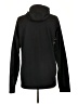 Karbon 100% Polyester Black Zip Up Hoodie Size L - photo 2