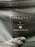 Athleta Solid Black Casual Skirt Size S - photo 3
