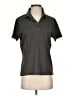 Assorted Brands Gray Short Sleeve Polo Size S - photo 1