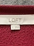 Ann Taylor LOFT 100% Polyester Solid Burgundy Pullover Sweater Size S - photo 7