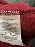 Ann Taylor LOFT 100% Polyester Solid Burgundy Pullover Sweater Size S - photo 8