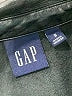 Gap 100% Polyester Black Vest Size S - photo 6