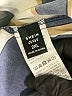 Shein Curve Stripes Blue 3/4 Sleeve Blouse Size 2X - photo 7