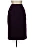 Assorted Brands Solid Purple Formal Skirt Size 10 - photo 1