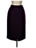 Assorted Brands Solid Purple Formal Skirt Size 10 - photo 2