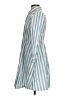 Draper James Stripes Blue Casual Dress Size 0 - photo 5
