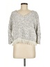 Vince Camuto Gray Pullover Sweater Size M - photo 1