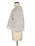 Vince Camuto Gray Pullover Sweater Size M - photo 5
