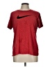 Nike Red Active T-Shirt Size L - photo 1
