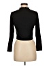 Live in the Moment 100% Polyester Black Long Sleeve Turtleneck Size M - photo 2