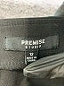 Premise Studio Solid Black Formal Skirt Size 12 - photo 4