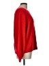 Vince Camuto Red Pullover Sweater Size L - photo 4